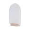 Enseigne en acrylique avec socle en bois de 18,5 cm de Make Market